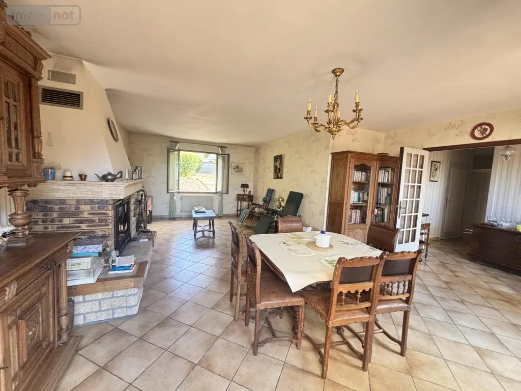Maison a vendre Saint-Doulchard 18230 Cher 18 112 m2 6 pièces 197000 euros 18004-4236 002