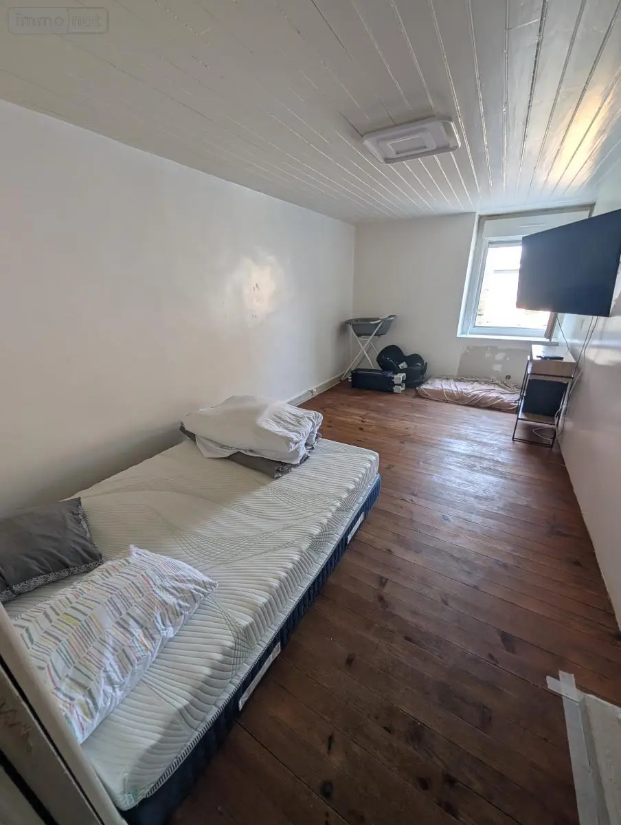 Maison a vendre Lanvollon 22290 Côtes-d'Armor 22 100 m2 137500 euros 22017-1378 007
