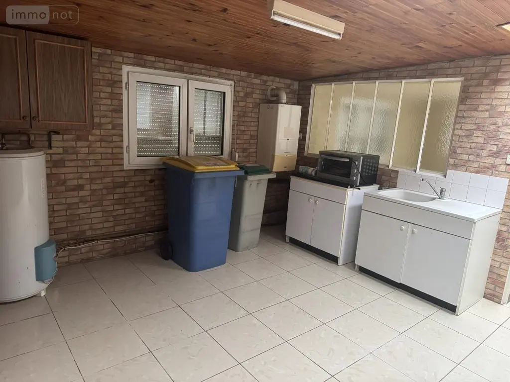Maison a vendre Wancourt 62128 Pas-de-Calais 62 100 m2 6 pièces 168500 euros 62133-1504 006