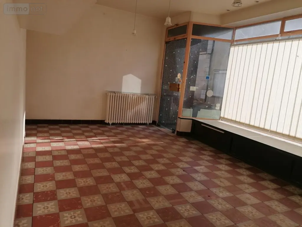 Maison a vendre Le Petit-Pressigny 37350 Indre-et-Loire 37 196 m2 7 pièces 73500 euros 37082-313 003