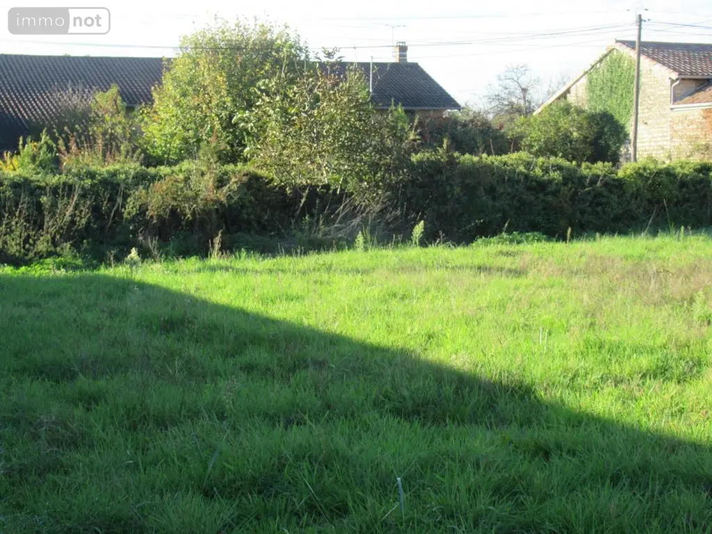 Terrain a batir a vendre Sermoyer 01190 Ain 01 49500 euros 01018-420 001