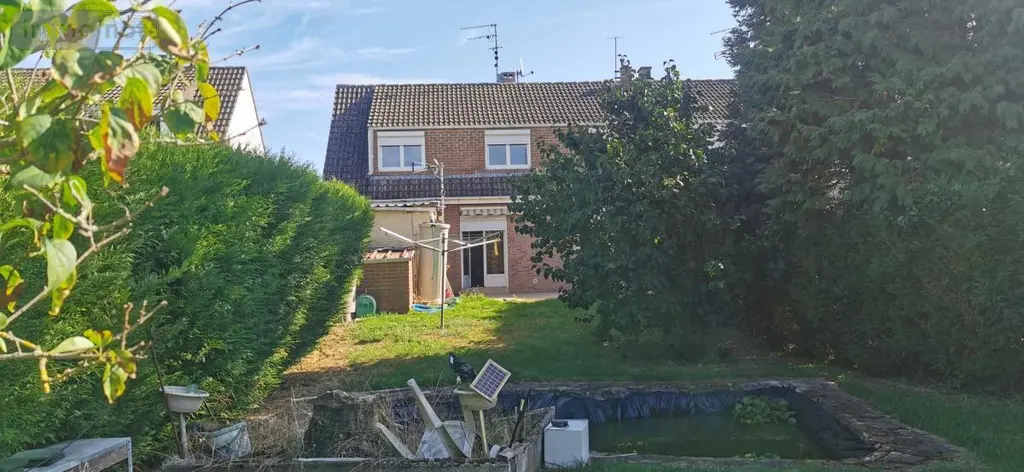 Maison a vendre Dainville 62000 Pas-de-Calais 62 104 m2 5 pièces 198550 euros 62130-2375 002