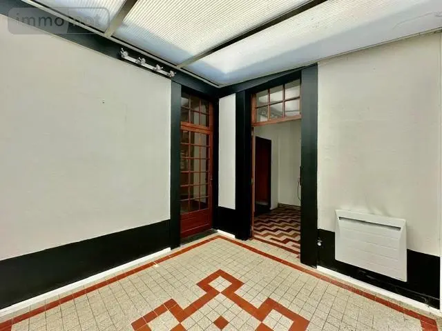 Maison a vendre Angers 49000 Maine-et-Loire 49 63 m2 3 pièces 162440 euros 49009-1422 005