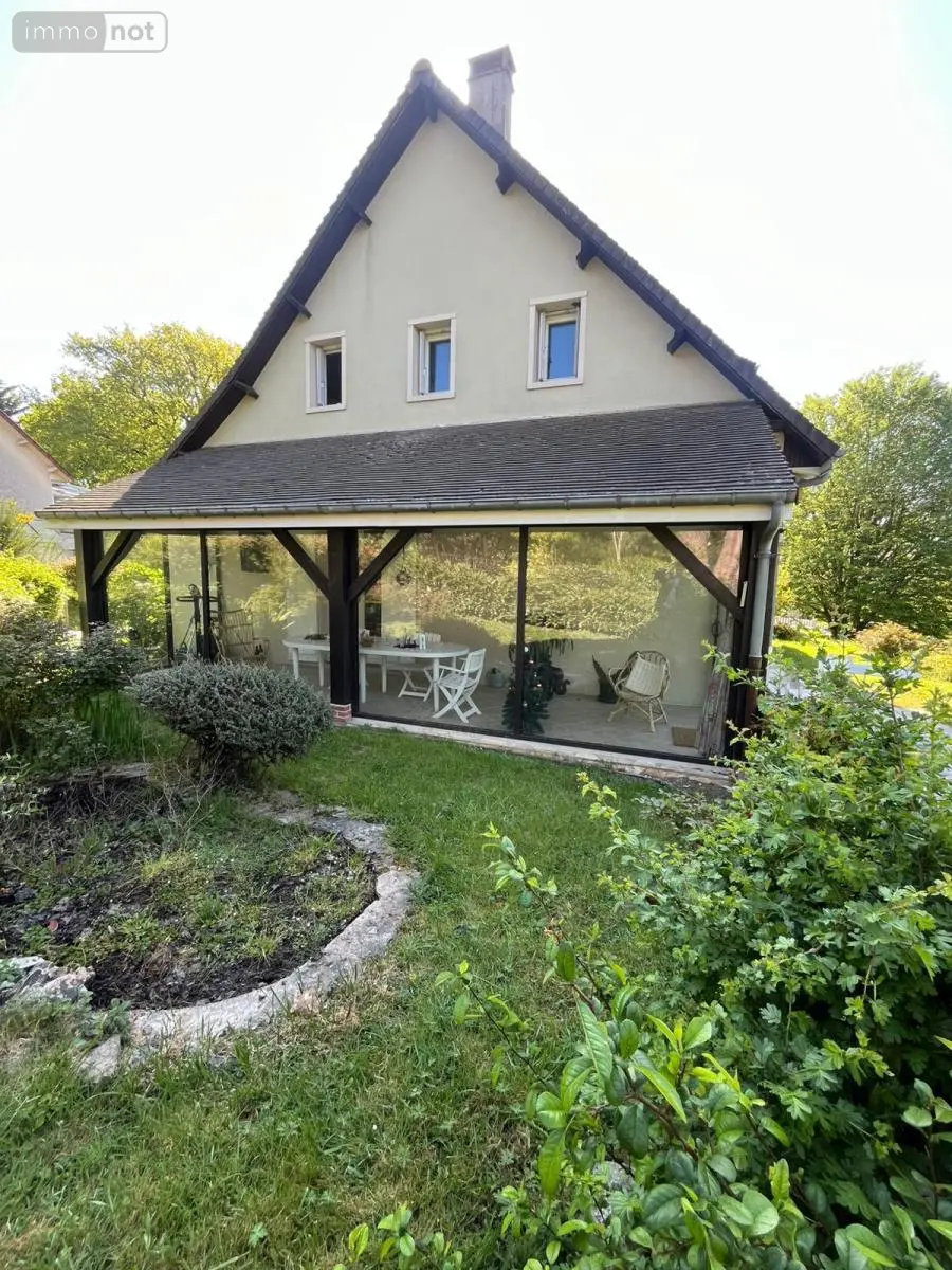 Maison a vendre Le Mans 72000 Sarthe 72 145 m2 5 pièces 433972 euros 72010-1947 003