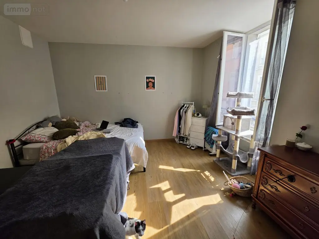Appartement a vendre Montargis 45200 Loiret 45 65 m2 3 pièces 75600 euros 45050-1402 006