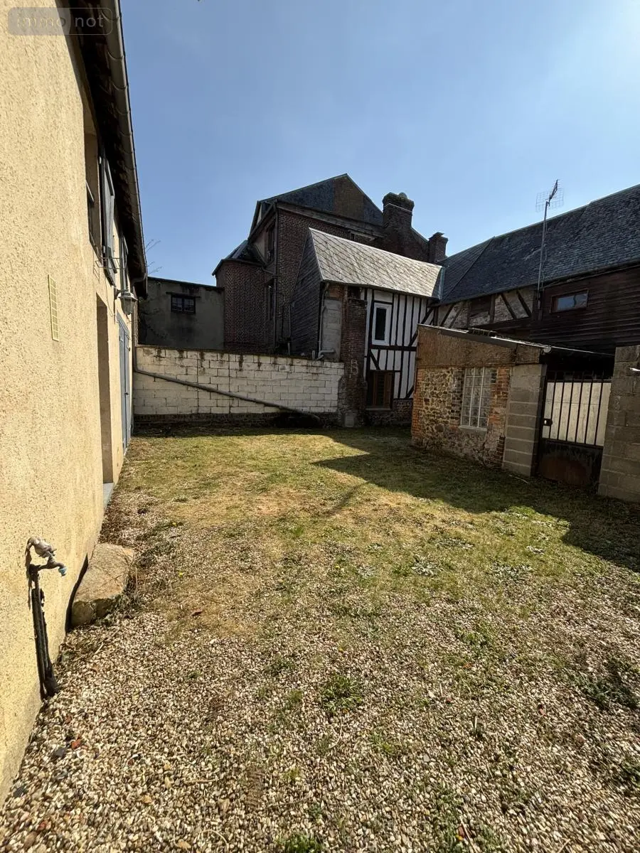 Maison a vendre Orbec 14290 Calvados 14 126 m2 139500 euros 14058-1629 014