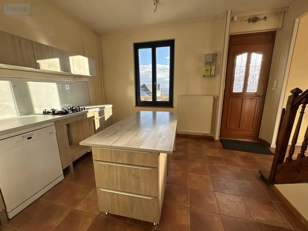 Maison a vendre Rouen 76000 Seine-Maritime 76 81 m2 6 pièces 312500 euros 76007-776 007