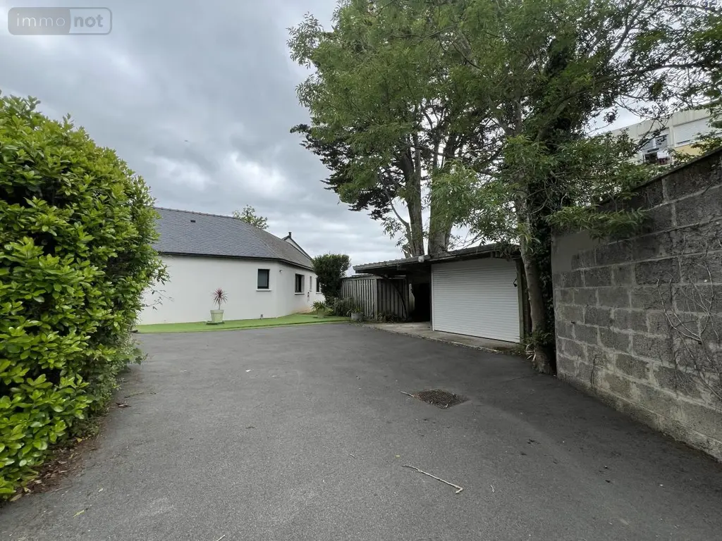 Maison a vendre Lorient 56100 Morbihan 56 110 m2 5 pièces 601696 euros 56081-2612 011