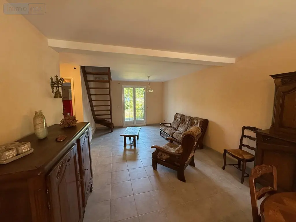Maison a vendre Montlouis-sur-Loire 37270 Indre-et-Loire 37 89 m2 4 pièces 199500 euros 37007-2737 005