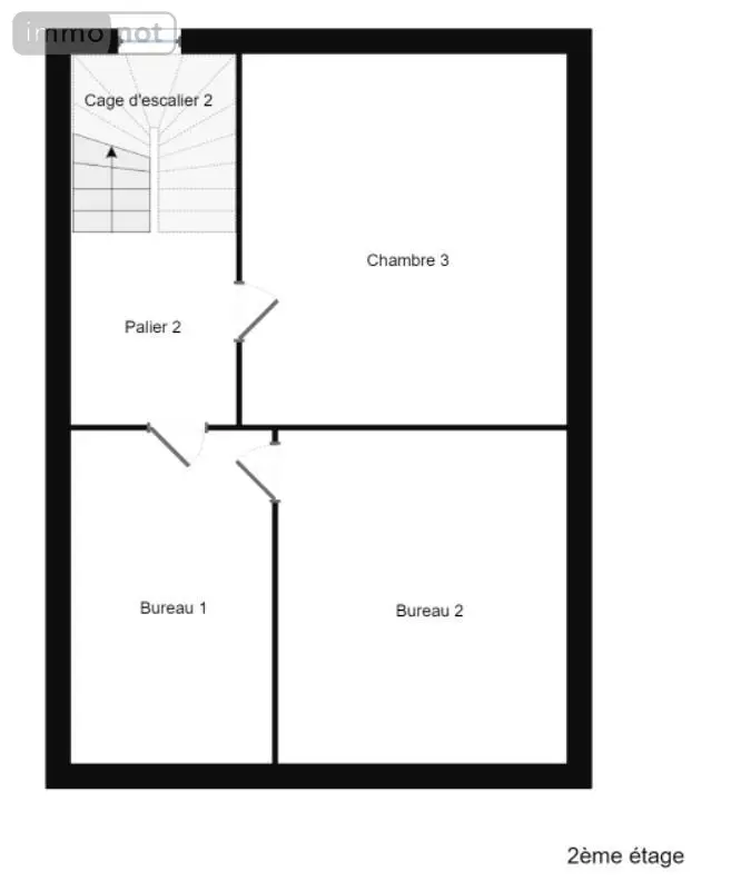 Maison a vendre Cherbourg-en-Cotentin 50470 Manche 50 120 m2 5 pièces 184750 euros 50046-1302 012