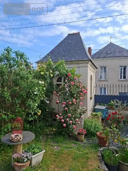 Maison a vendre Chalonnes-sur-Loire 49290 Maine-et-Loire 49 171 m2 8 pièces 575000 euros 49002-1216 009
