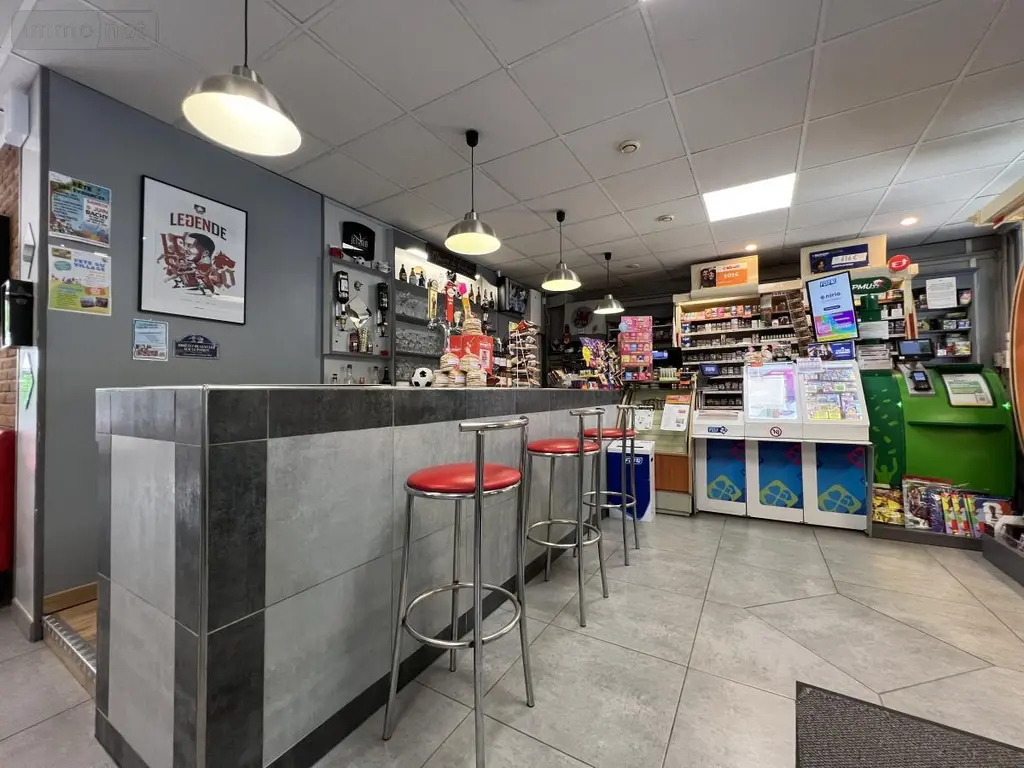 Fonds et murs commerciaux a vendre Bourghelles 59830 Nord 59 162 m2 5 pièces 549000 euros 59028-121 002