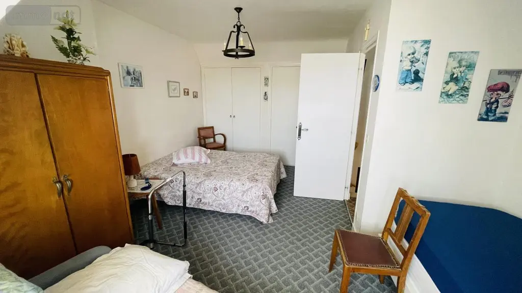 Maison a vendre Plouharnel 56340 Morbihan 56 141 m2 7 pièces 498720 euros 56041-891 013