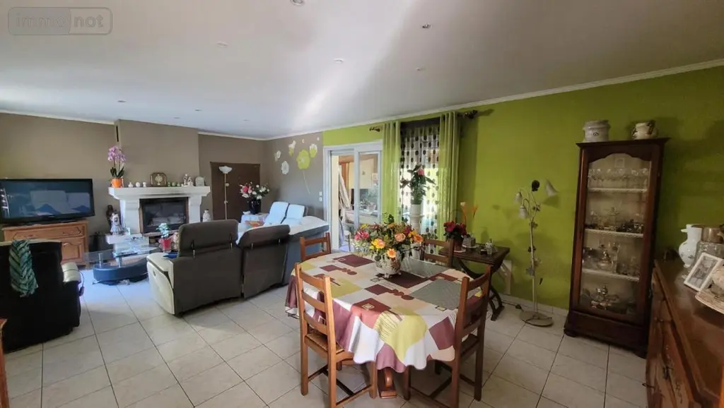 Maison a vendre Marans 17230 Charente-Maritime 17 143 m2 5 pièces 280800 euros 17015-522 003