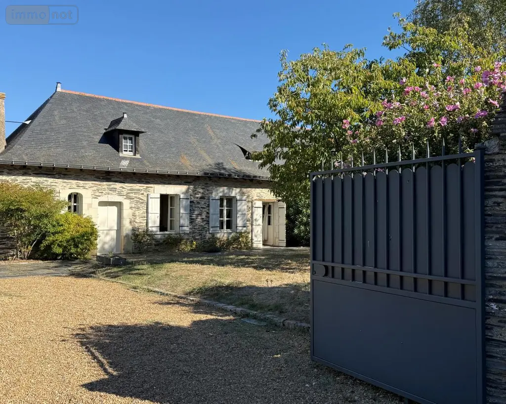 Maison a vendre Saint-Barthélemy-d'Anjou 49124 Maine-et-Loire 49 238 m2 9 pièces 840496 euros 49012-2124 021