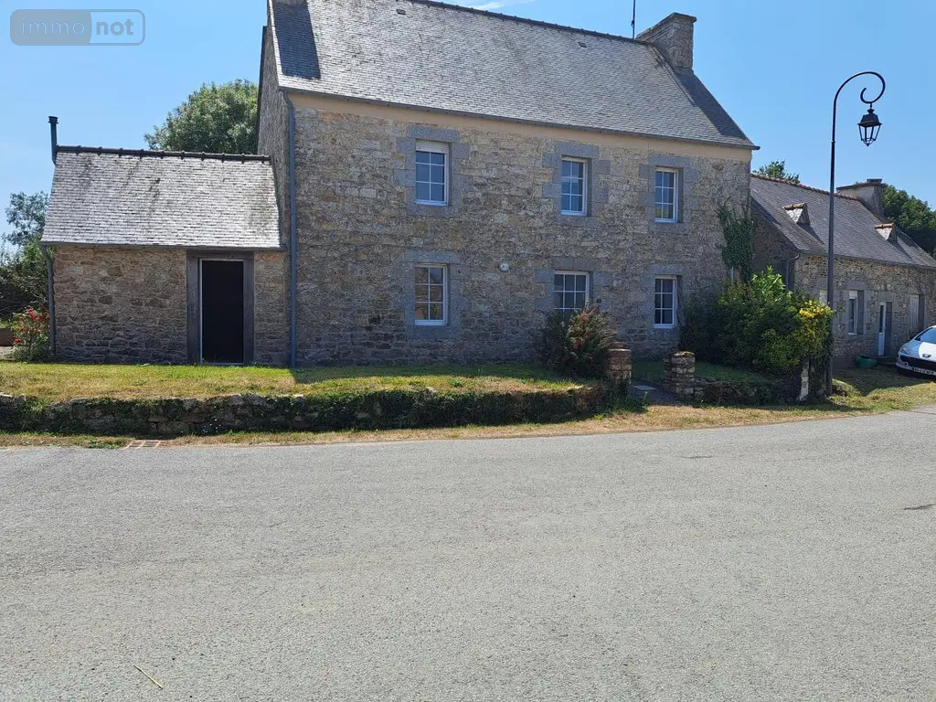 Maison a vendre Landebaëron 22140 Côtes-d'Armor 22 82 m2 4 pièces 142250 euros 22102-2442 001