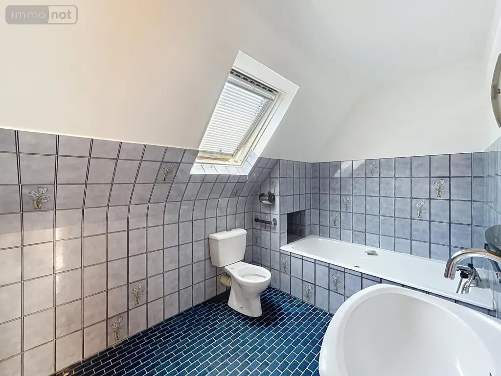 Maison a vendre Lorient 56100 Morbihan 56 103 m2 6 pièces 312000 euros 56079-1643 010
