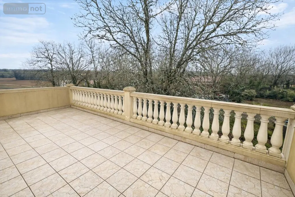 Maison a vendre Lalbenque 46230 Lot 46 188 m2 7 pièces 298000 euros 46002-443 013