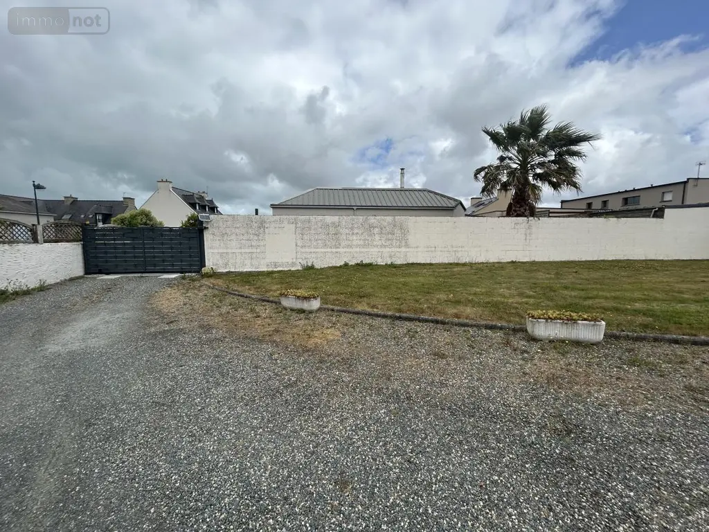 Terrain a batir a vendre Langueux 22360 Côtes-d'Armor 22 53000 euros 22007-742 003