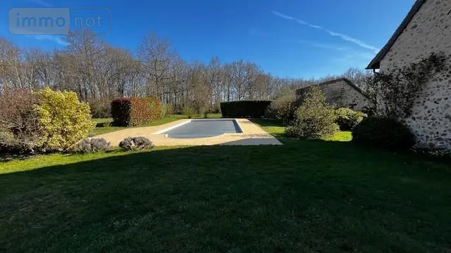 Maison a vendre Ambillou 37340 Indre-et-Loire 37 140 m2 6 pièces 777000 euros 37009-2655 014