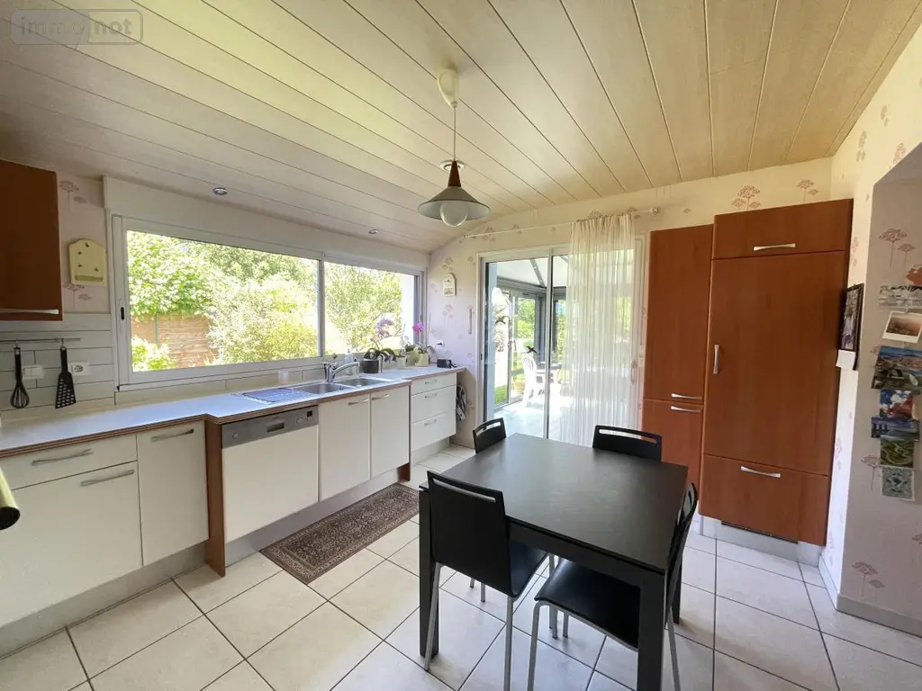 Maison a vendre Theix-Noyalo 56450 Morbihan 56 154 m2 5 pièces 509000 euros 56089-129 007
