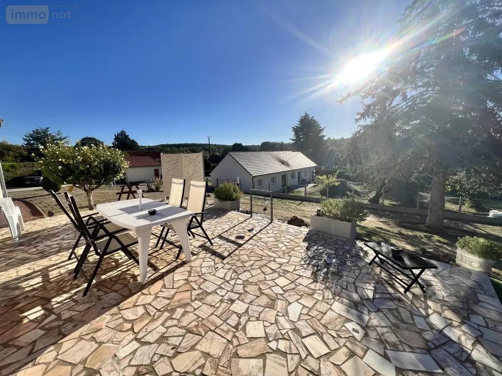 Maison a vendre Saint-Romain-sur-Cher 41140 Loir-et-Cher 41 126 m2 6 pièces 212000 euros 41033-1823 005