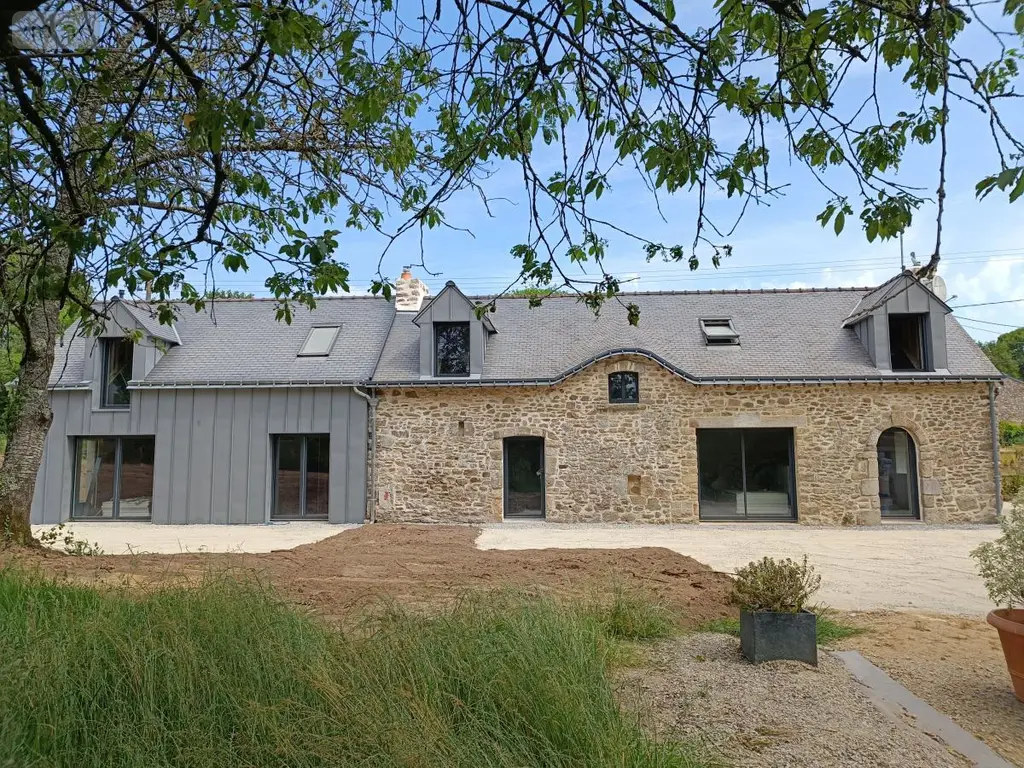 Maison a vendre Brech 56400 Morbihan 56 176 m2 9 pièces 640000 euros 56003-1056 001