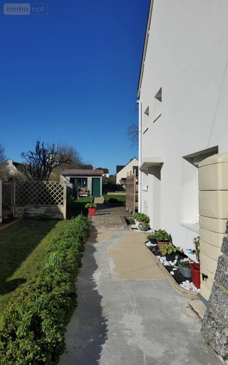 Maison a vendre Carhaix-Plouguer 29270 Finistère 29 128 m2 7 pièces 189000 euros 29066-3850 017