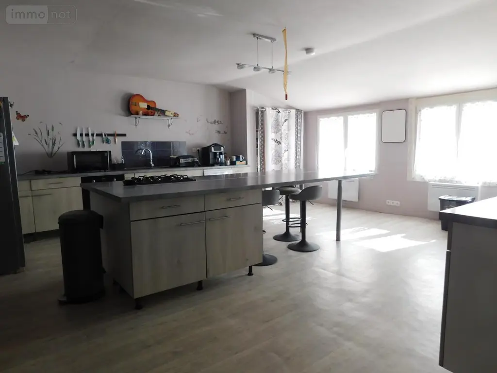 Maison a vendre Druillat 01160 Ain 01 238 m2 5 pièces 270000 euros 01016-526 004