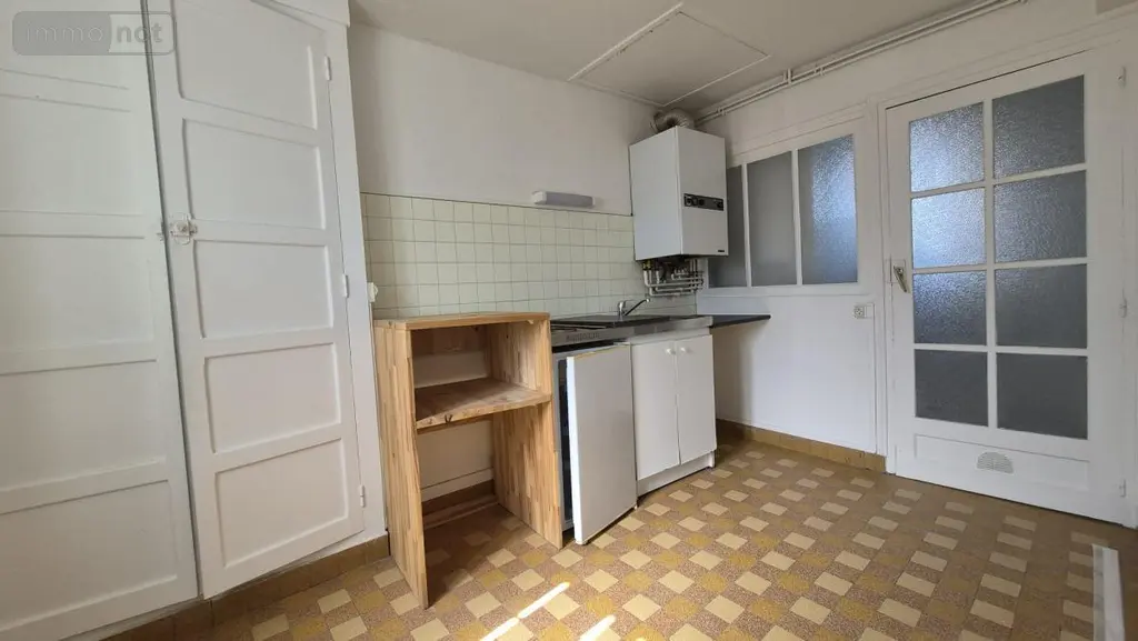 Appartement a vendre Dieppe 76200 Seine-Maritime 76 54 m2 2 pièces 99000 euros 76046-280 004