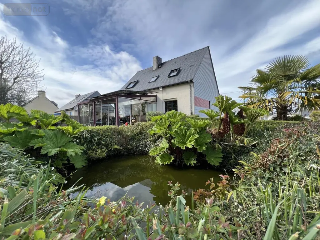 Maison a vendre Caro 56140 Morbihan 56 100 m2 5 pièces 249780 euros 56044-1408 003