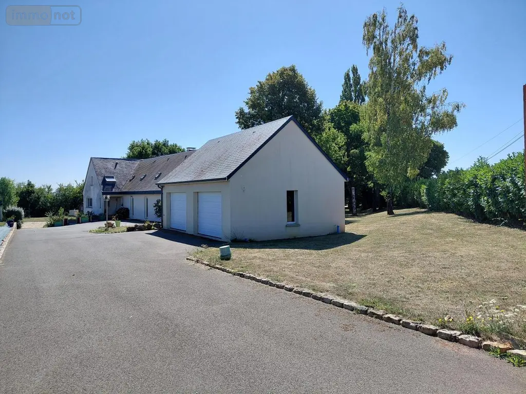 Maison a vendre Mamers 72600 Sarthe 72 278 m2 9 pièces 400235 euros 61068-23 003