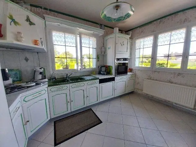 Maison a vendre Vitot 27110 Eure 27 249 m2 9 pièces 299900 euros 27061-1474 004