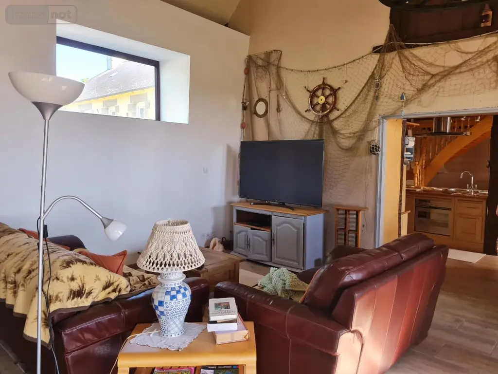 Maison a vendre Bréhan 56580 Morbihan 56 219 m2 5 pièces 186990 euros 56053-2295 005