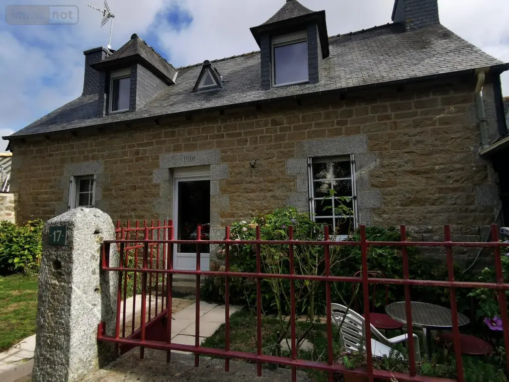 Location maison Pluzunet 22140 Côtes-d'Armor 22 87 m2 4 pièces 780 euros 22102-L30 001