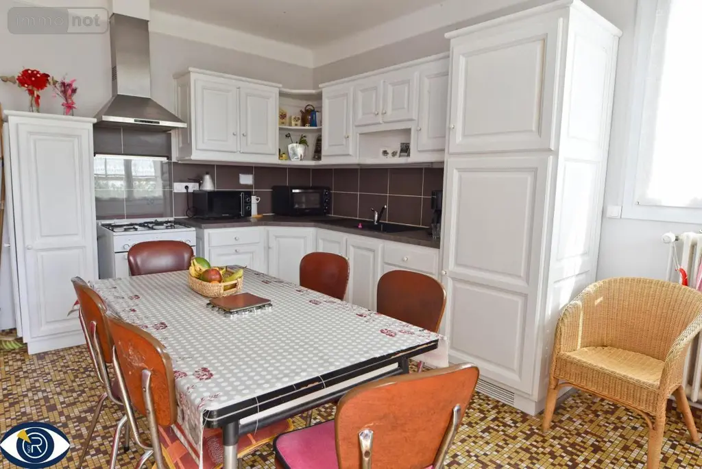 Maison a vendre Mézangers 53600 Mayenne 53 141 m2 7 pièces 228800 euros 53004-1325 019