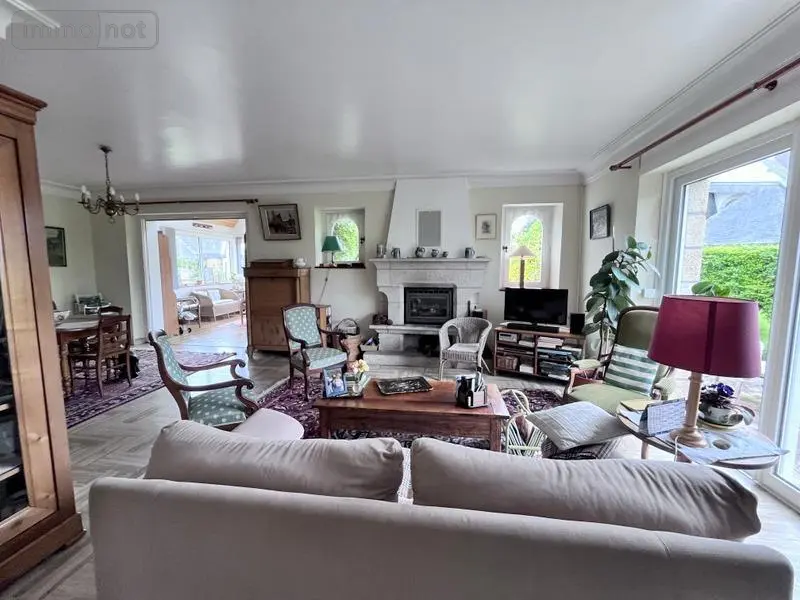 Maison a vendre Combrit 29120 Finistère 29 186 m2 8 pièces 899000 euros 29022-1842 002