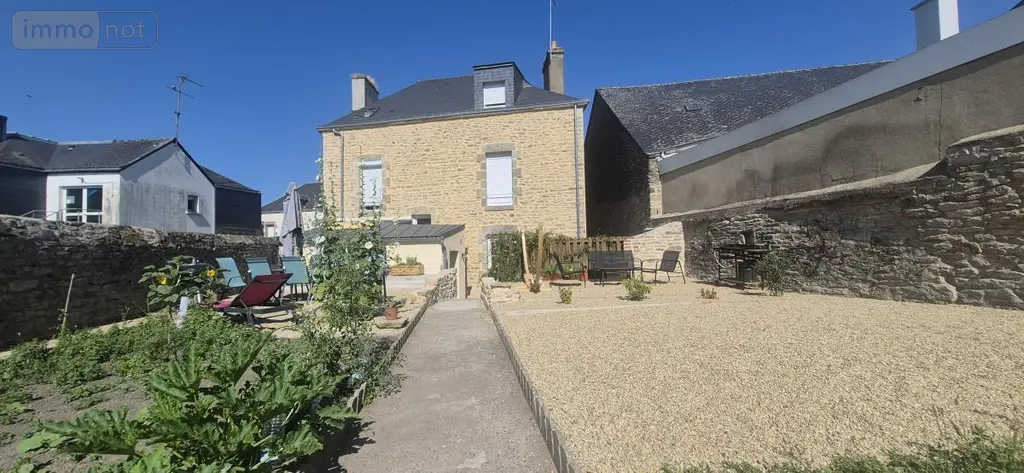 Appartement a vendre Questembert 56230 Morbihan 56 29 m2 2 pièces 126000 euros 56013-891 006