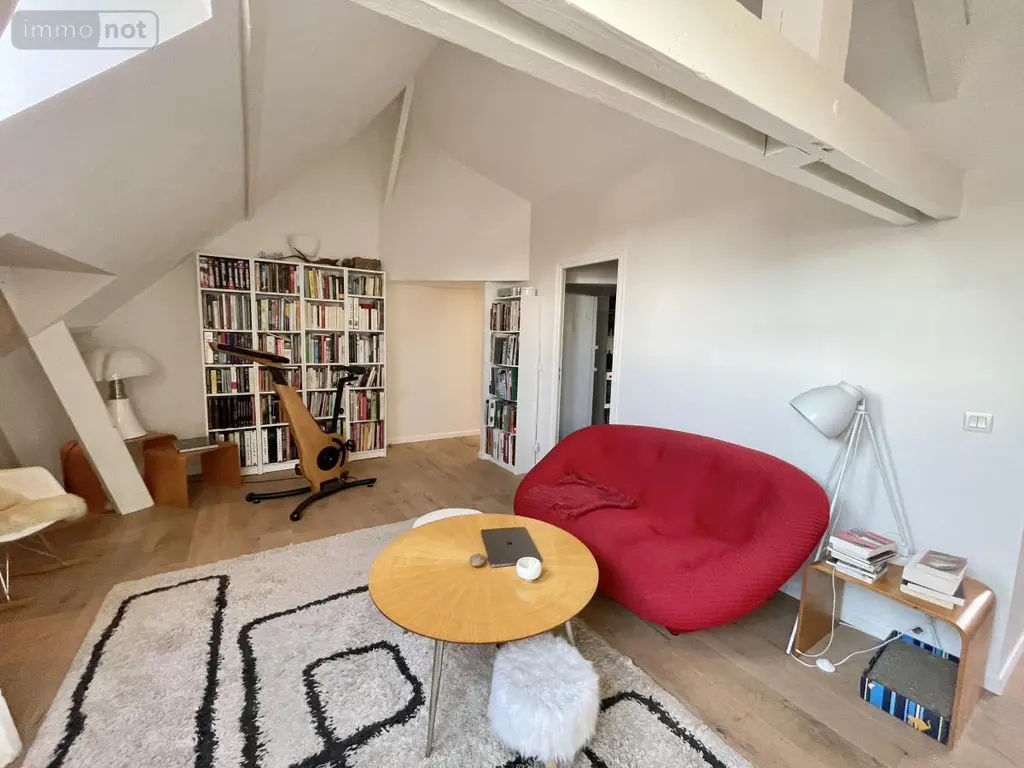 Appartement a vendre Reims 51100 Marne 51 92 m2 4 pièces 325000 euros 51046-2726 001