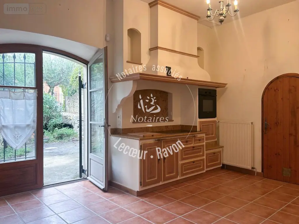 Maison a vendre Visan 84820 Vaucluse 84 135 m2 5 pièces 289000 euros 92076-102 005