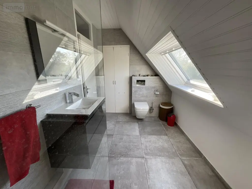Maison a vendre Caudan 56850 Morbihan 56 192 m2 6 pièces 540160 euros 56082-1614 011