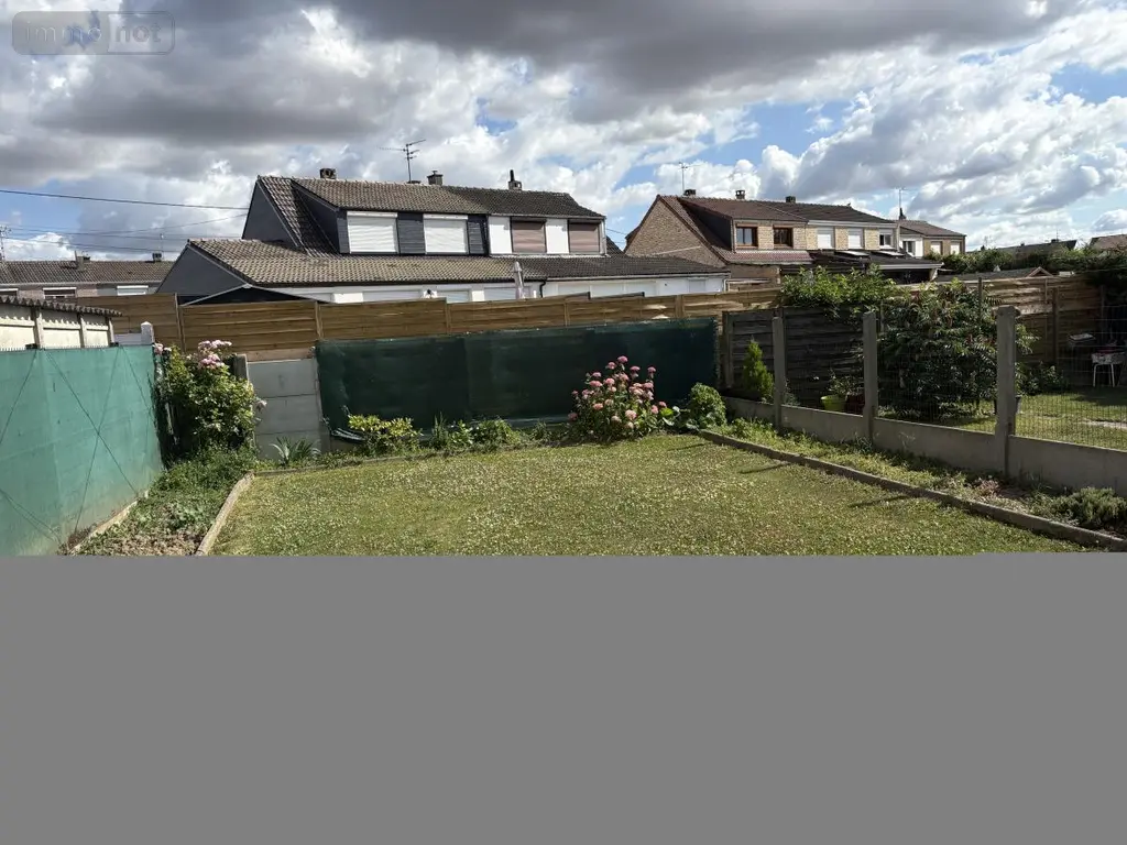 Maison a vendre Drocourt 62320 Pas-de-Calais 62 88 m2 5 pièces 156816 euros 62034-4070 007