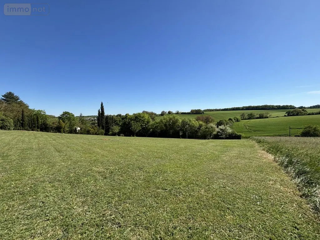 Terrain a batir a vendre Saint-Christophe-sur-le-Nais 37370 Indre-et-Loire 37 42800 euros 37037-4 004