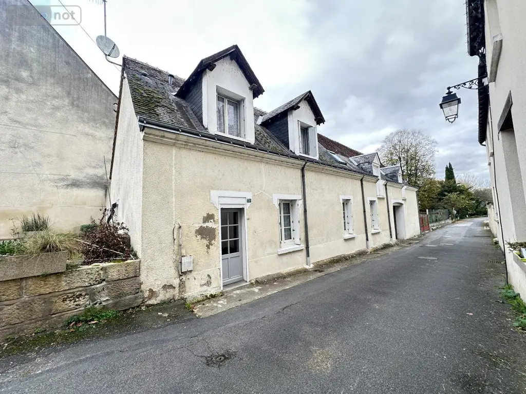 Maison a vendre Saint-Épain 37800 Indre-et-Loire 37 130 m2 4 pièces 136600 euros 37072-657 007