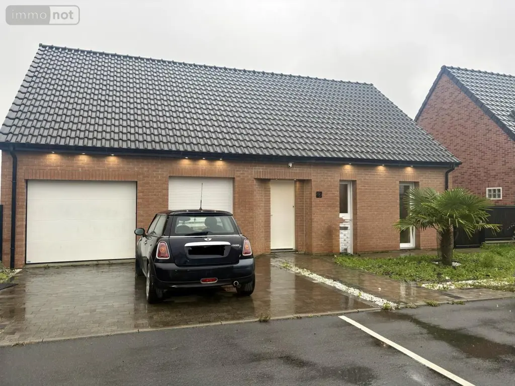 Maison a vendre Vieille-Chapelle 62136 Pas-de-Calais 62 86 m2 4 pièces 235500 euros 62041-1772 001