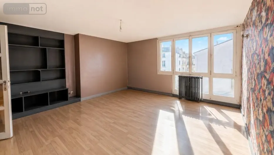 Appartement a vendre Boulogne-sur-Mer 62200 Pas-de-Calais 62 118 m2 6 pièces 127200 euros 62055-3951 003