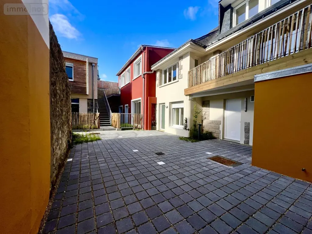 Appartement a vendre Lorient 56100 Morbihan 56 59 m2 3 pièces 270560 euros 56081-2515 001