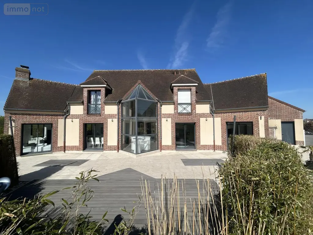 Maison a vendre Awoingt 59400 Nord 59 265 m2 9 pièces 607000 euros 59083-2612 001