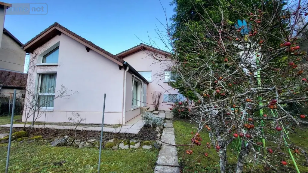 Maison a vendre Mandeure 25350 Doubs 25 151 m2 5 pièces 189000 euros 25054-1920 011