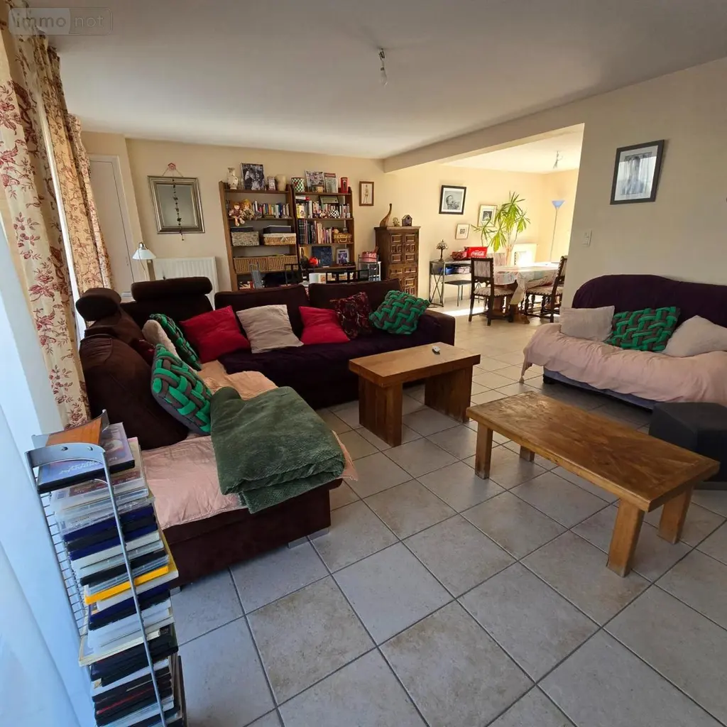 Maison a vendre Vannes 56000 Morbihan 56 184 m2 8 pièces 594310 euros 56001-1261 006